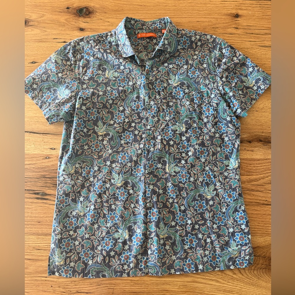Tory Richard Size Medium